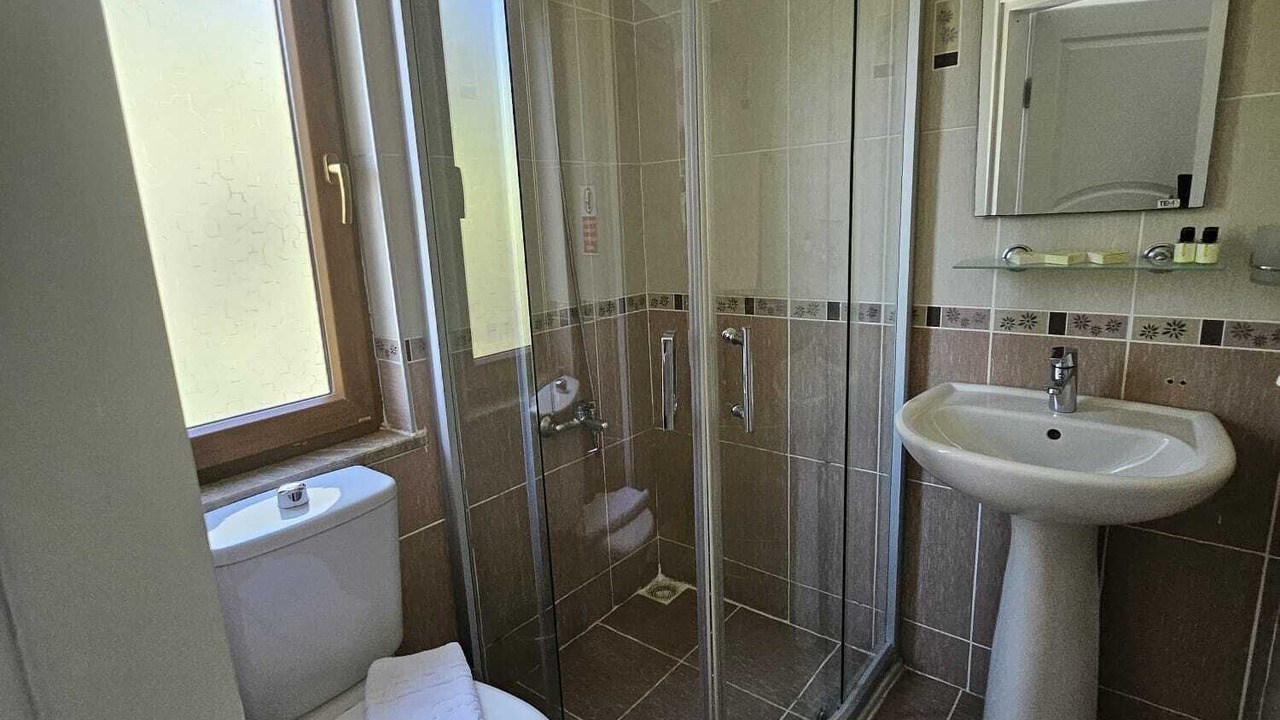 Photo of Bathroom in Bozcaada