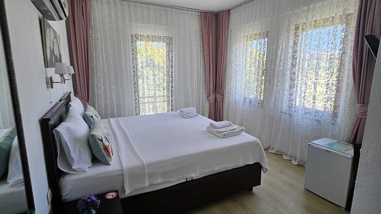 Photo of Bedroom in Bozcaada