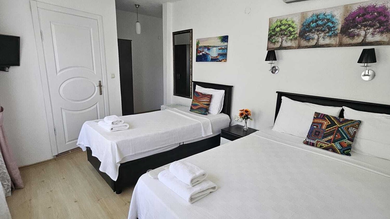 Photo of Bedroom in Bozcaada