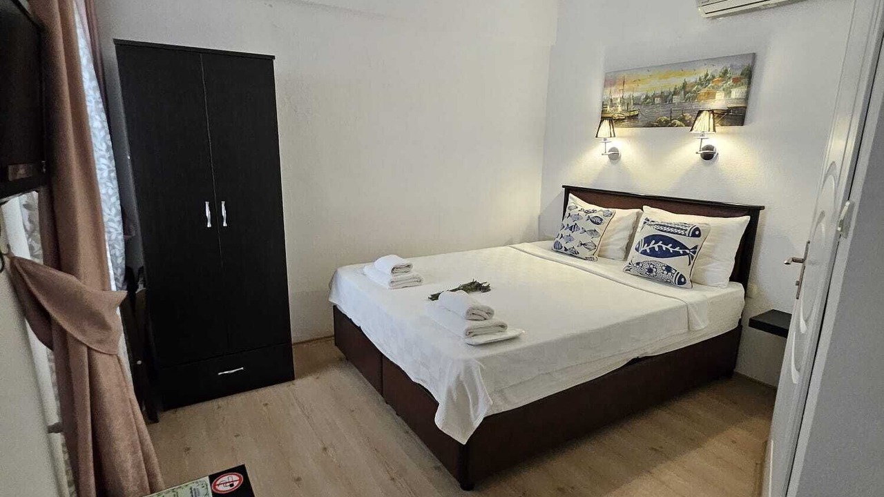Photo of Bedroom in Bozcaada