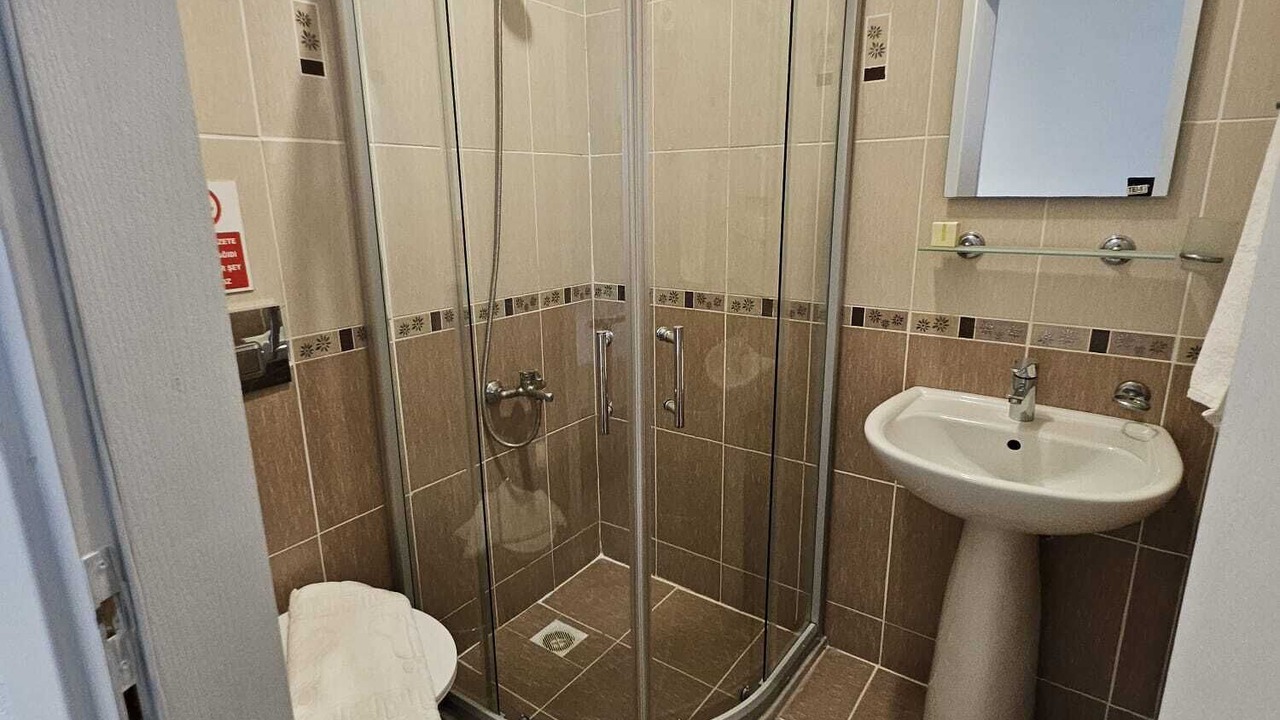 Photo of Bathroom in Bozcaada