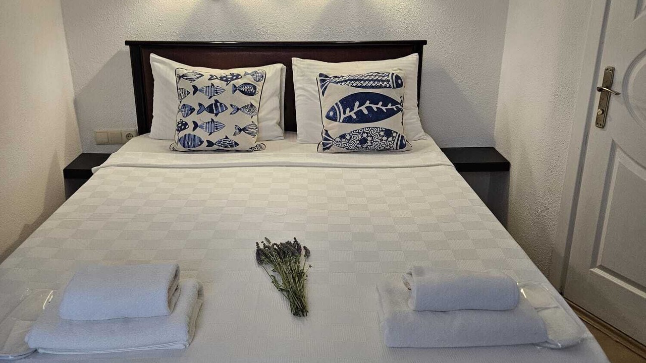 Photo of Bedroom in Bozcaada
