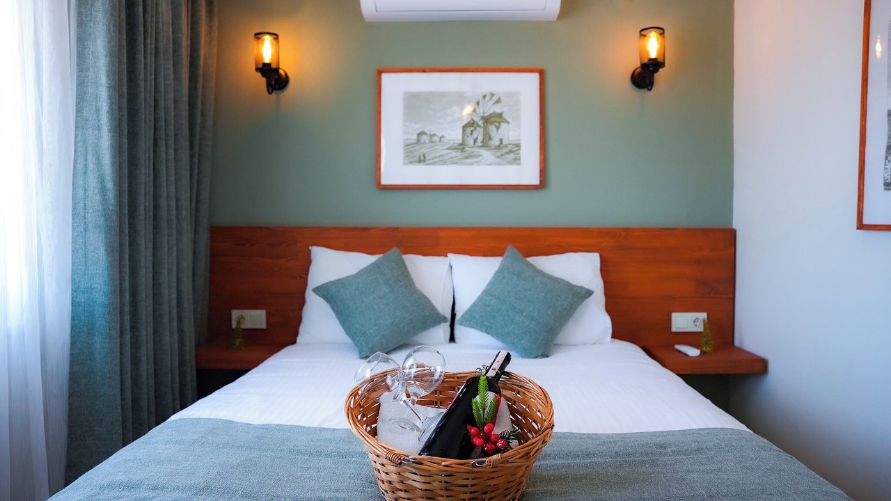 Photo of Bedroom in Bozcaada