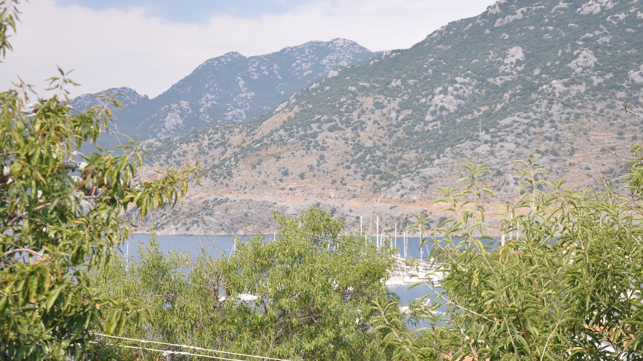 Photo of Patio Balcony in Selimiye