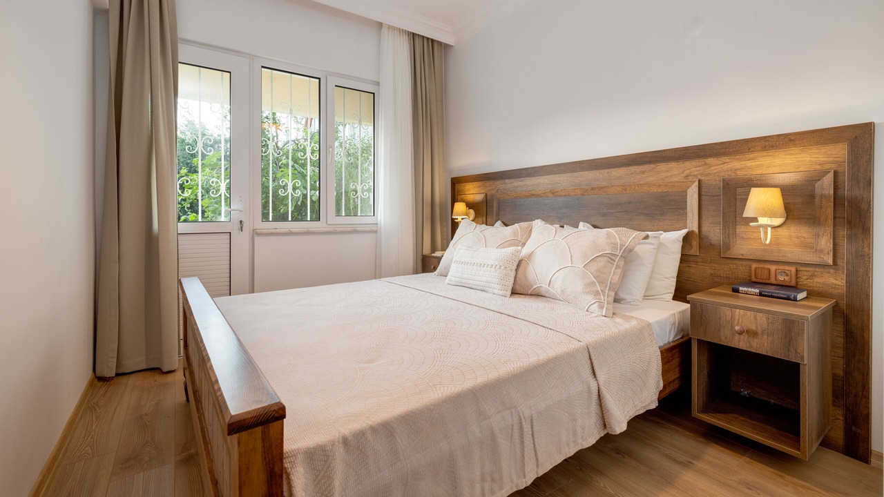 Photo of Bedroom in Kucukkuyu