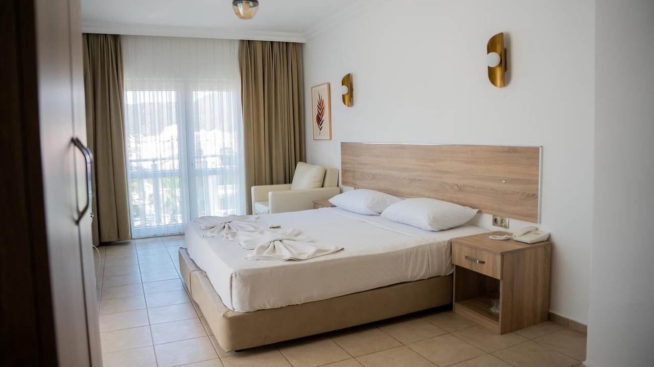Photo of Bedroom in Marmaris City Center