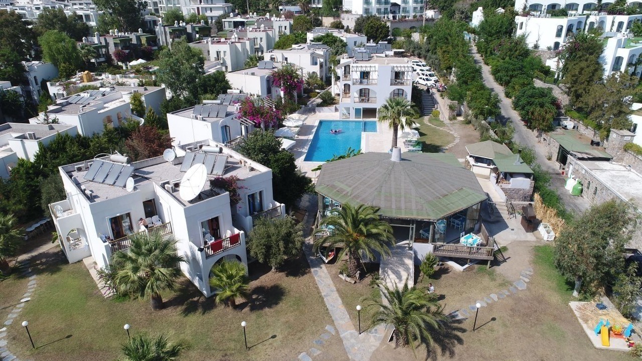 Photo of Outdoor in Bodrum City Center