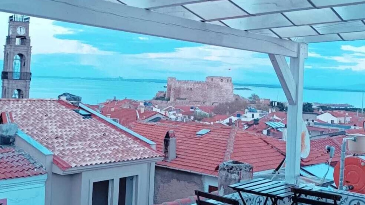 Photo of Patio Balcony in Bozcaada