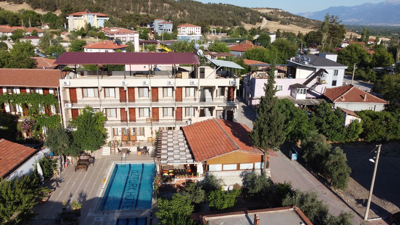 Photo of Outdoor in Pamukkale City Centre