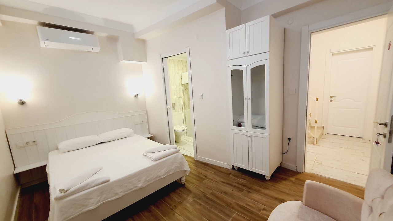 Photo of Bedroom in Bozcaada