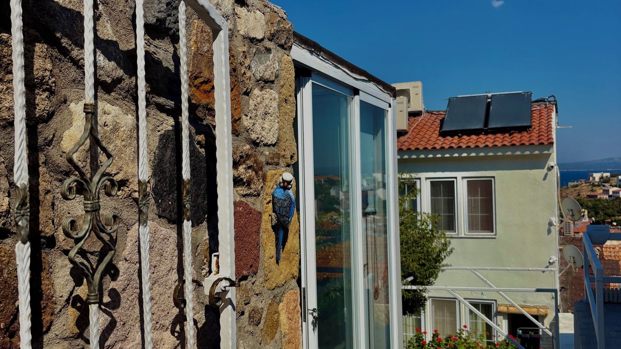 Photo of Patio Balcony in Bozcaada