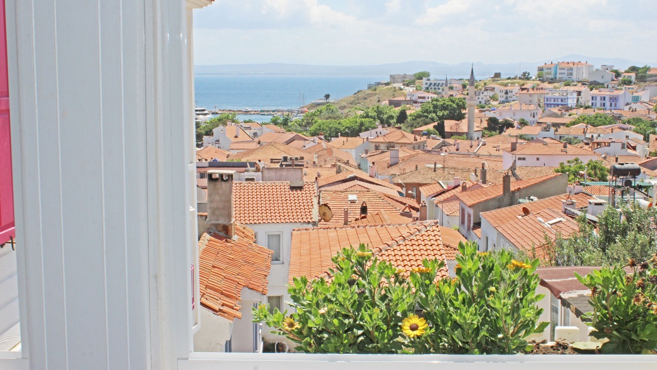 Photo of Bedroom in Bozcaada