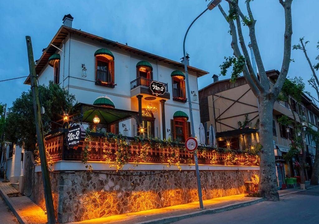 Photo of Outdoor in Adalar