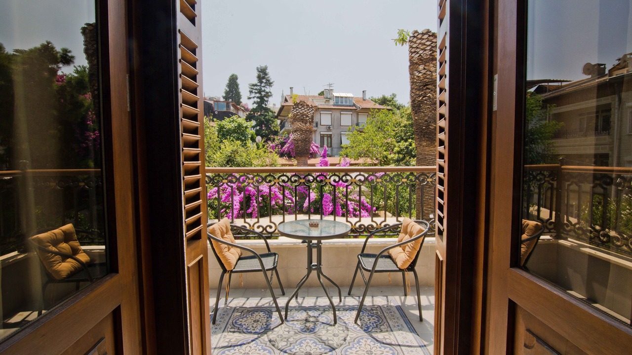 Photo of Patio Balcony in Adalar