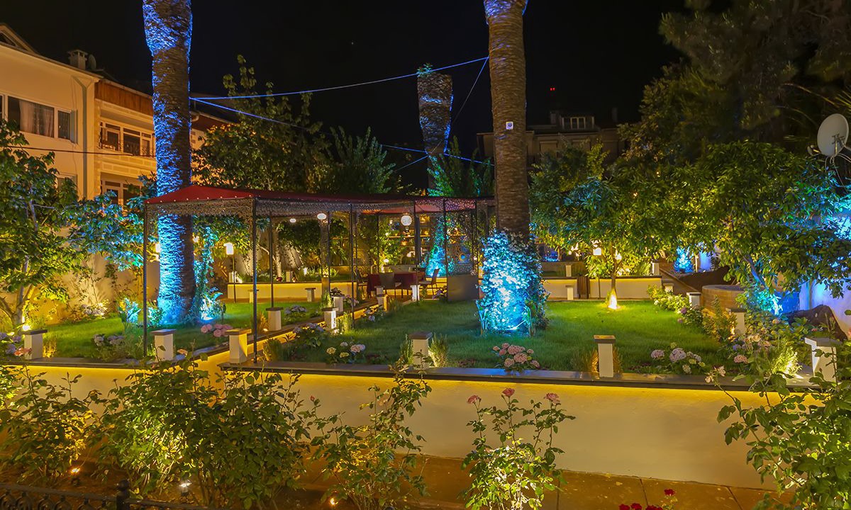 Photo of Patio Balcony in Adalar