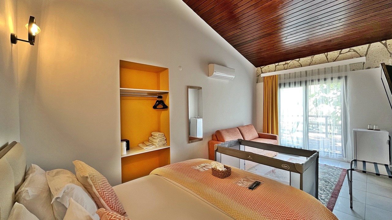 Photo of Bedroom in Urla
