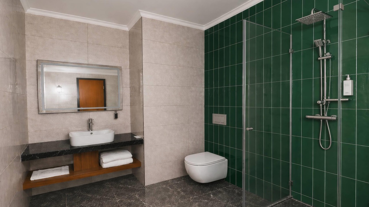 Photo of Bathroom in Altinkum