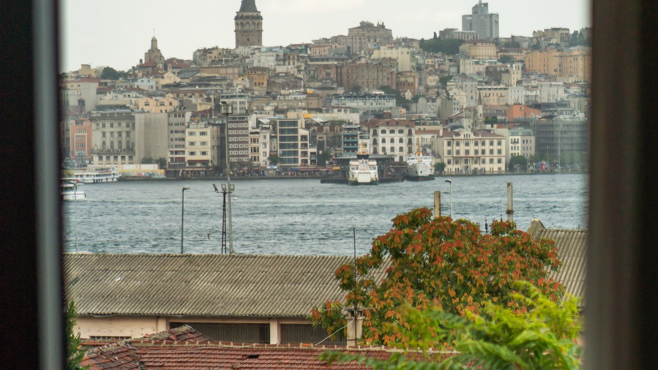 Photo of Patio Balcony in Sirkeci