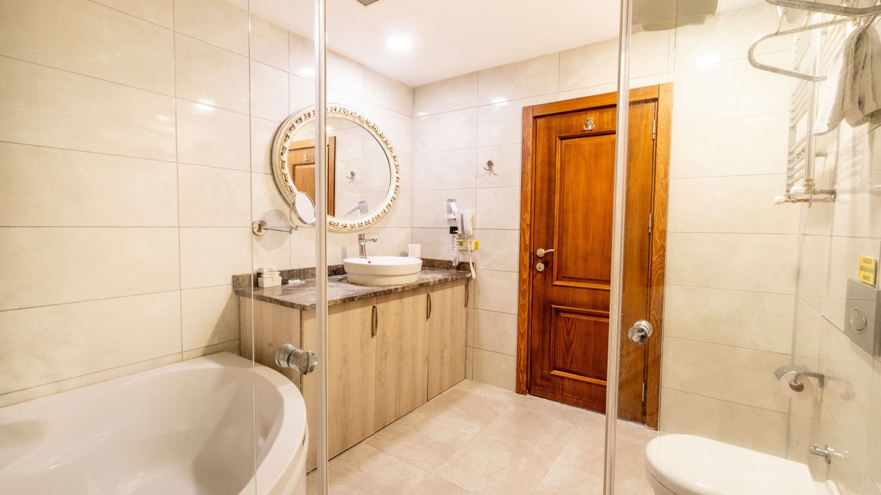 Photo of Bathroom in Ezine