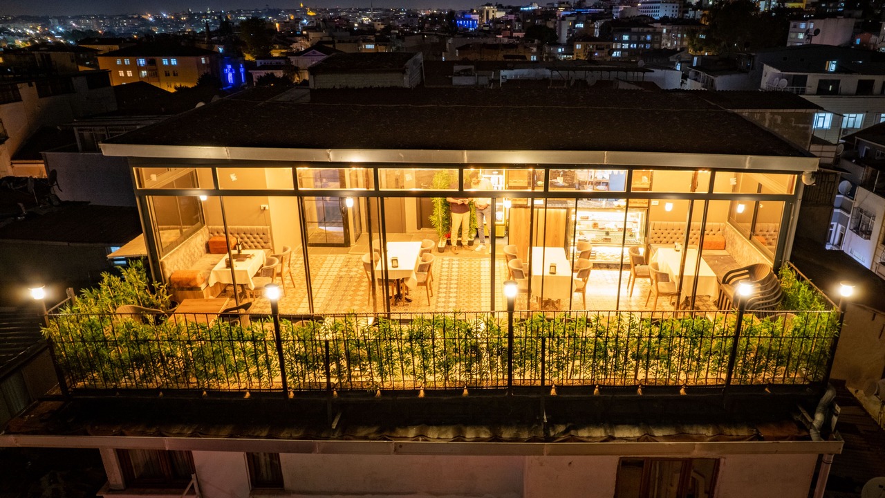 Photo of Patio Balcony in Kumkapi