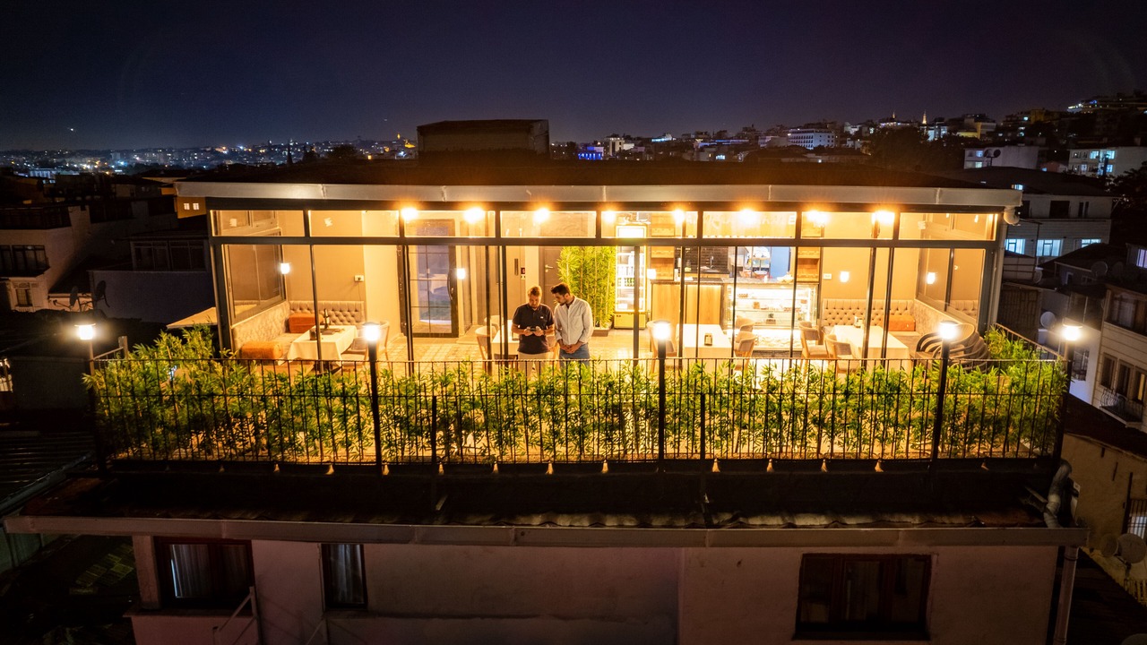 Photo of Patio Balcony in Kumkapi