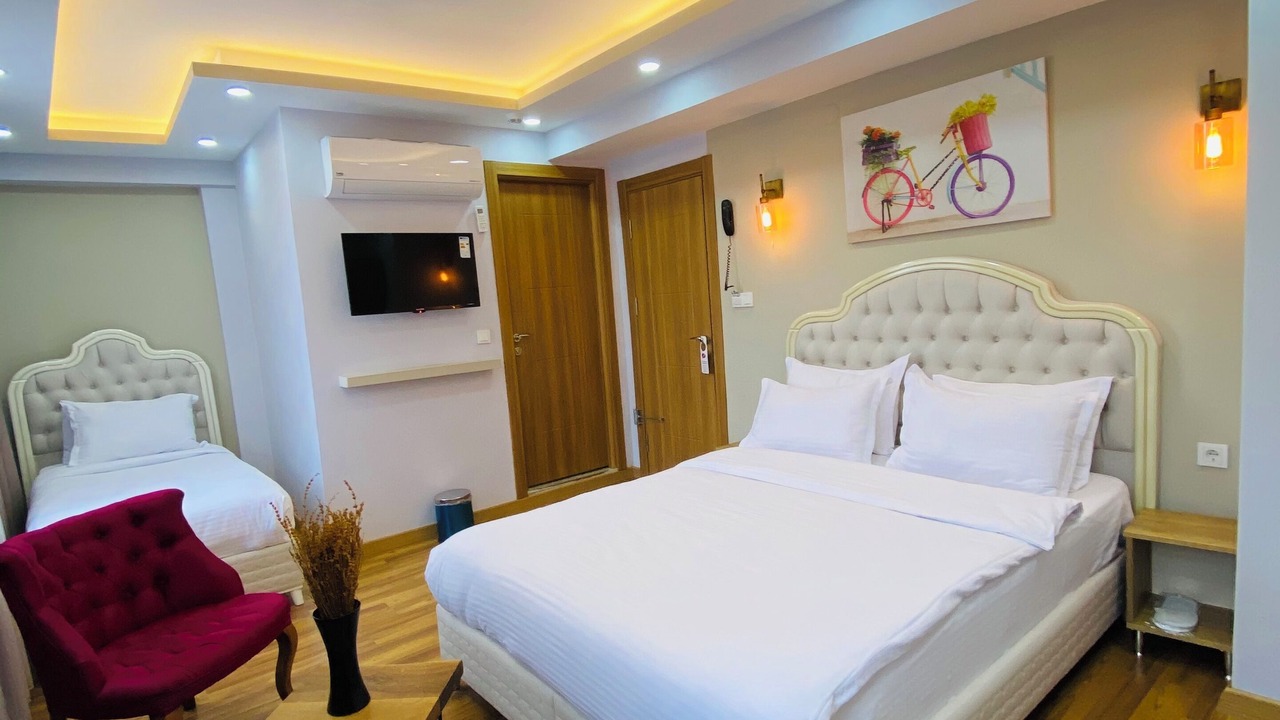 Photo of Bedroom in Kumkapi