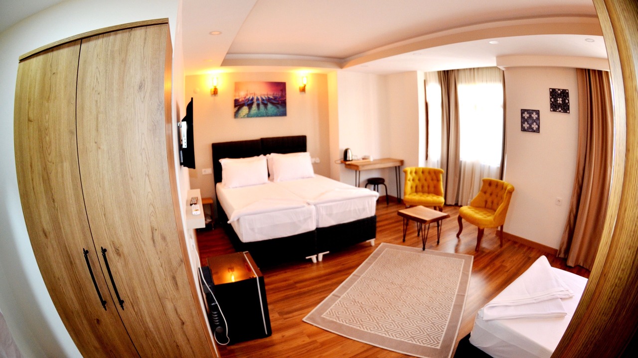 Photo of Bedroom in Kumkapi