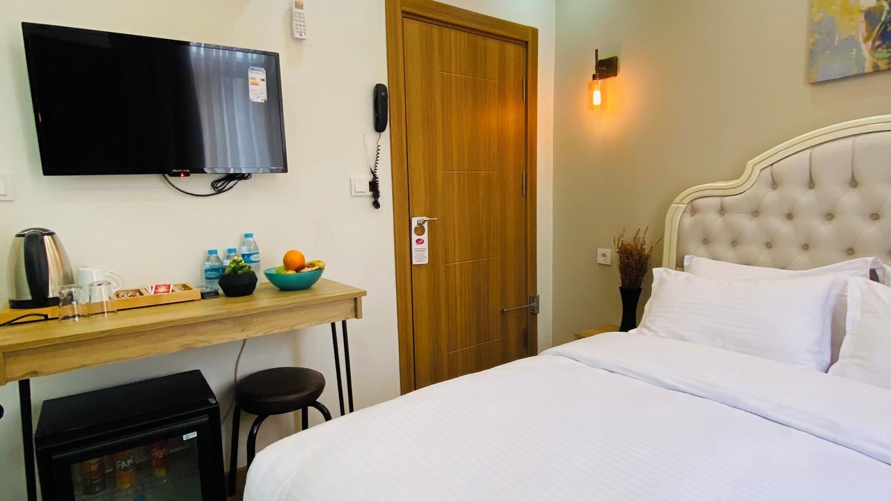 Photo of Bedroom in Kumkapi