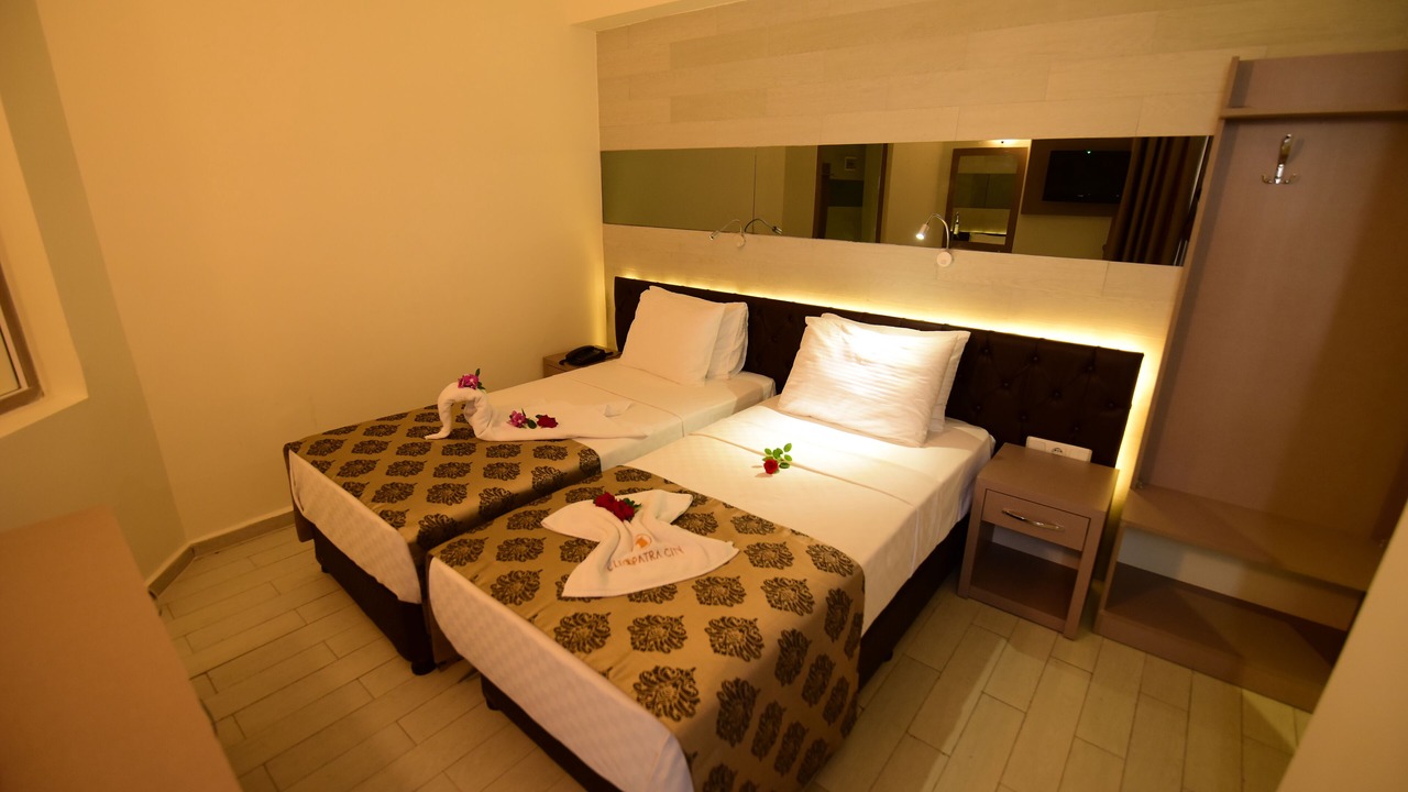 Photo of Bedroom in Alanya