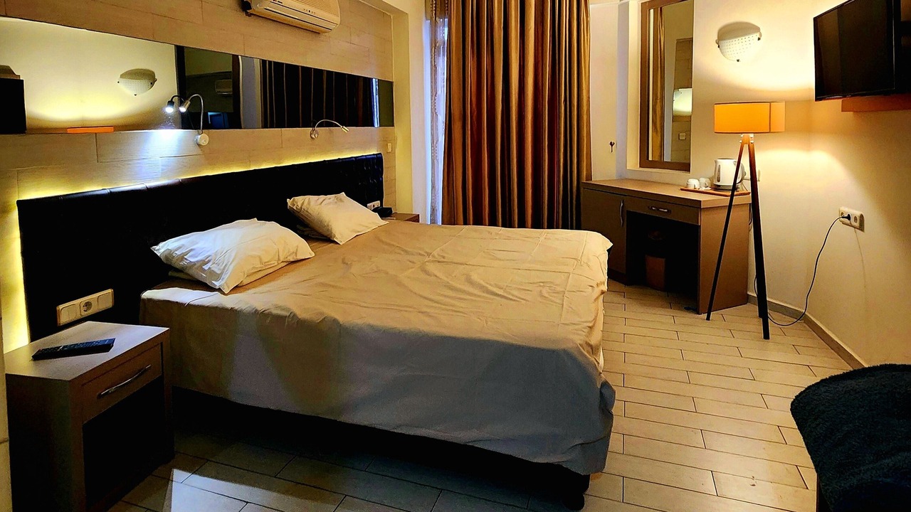 Photo of Bedroom in Alanya
