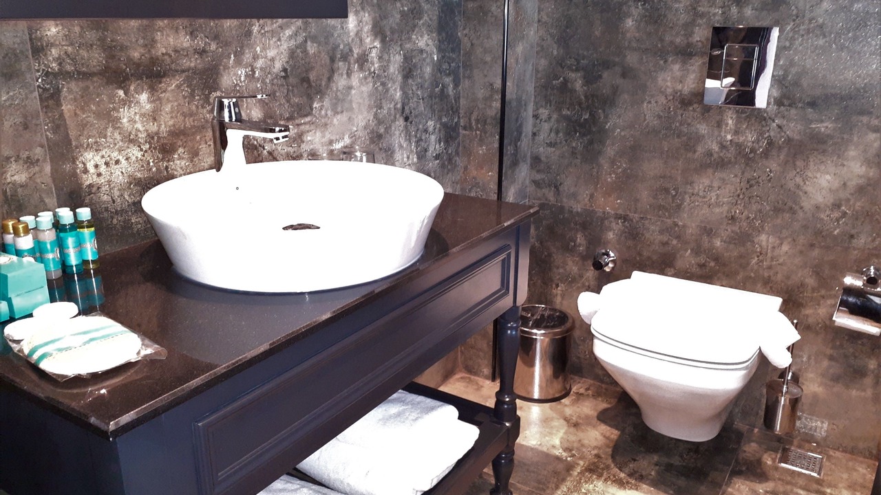 Photo of Bathroom in Gocek