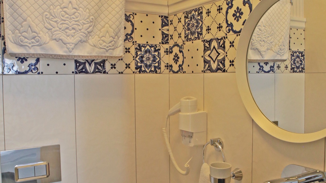 Photo of Bathroom in Bozcaada