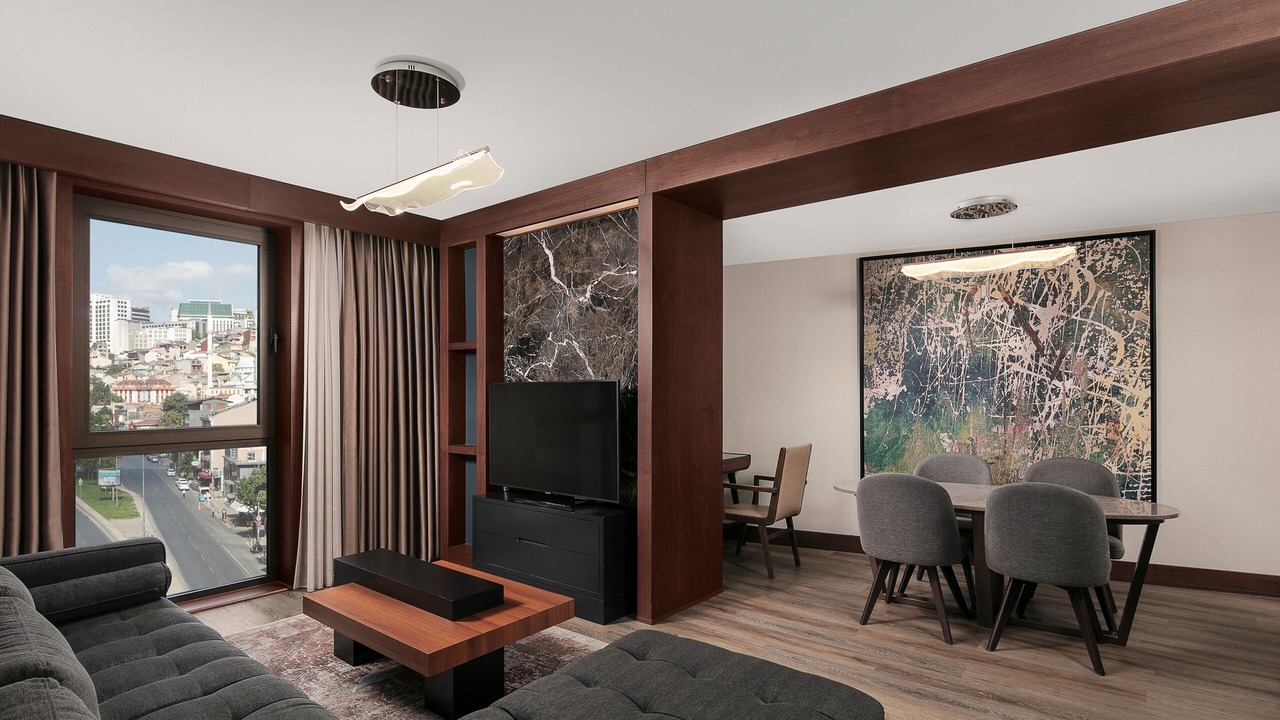 Photo of Bedroom in Taksim