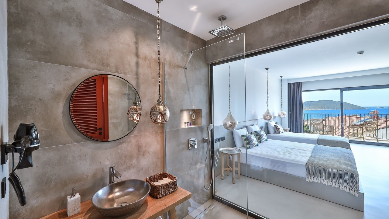 Photo of Bathroom in Kas