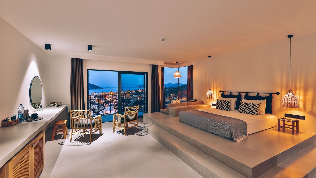 Photo of Bedroom in Kas