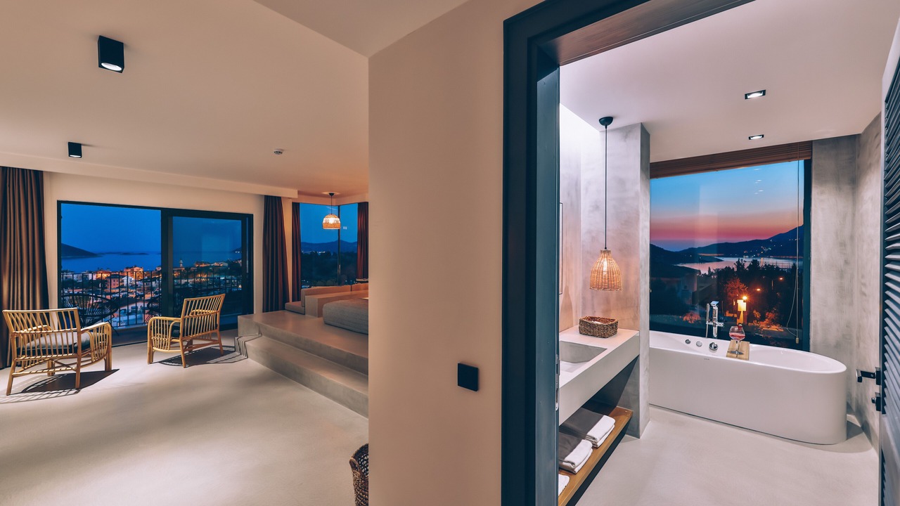 Photo of Bedroom in Kas