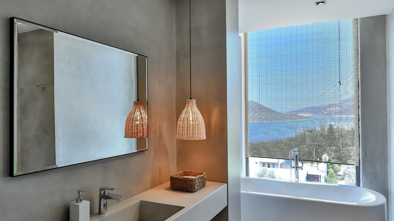 Photo of Bathroom in Kas