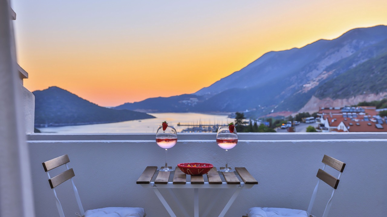 Photo of Patio Balcony in Kas