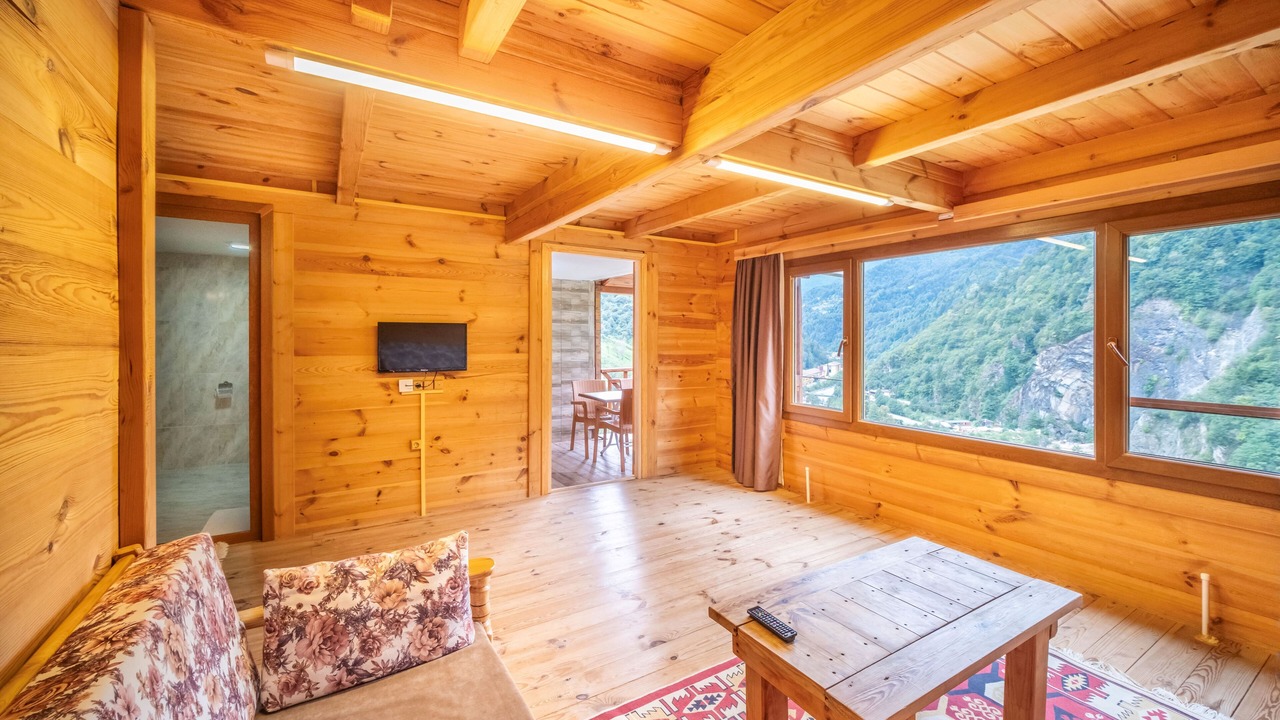 Photo of Patio Balcony in Ayder