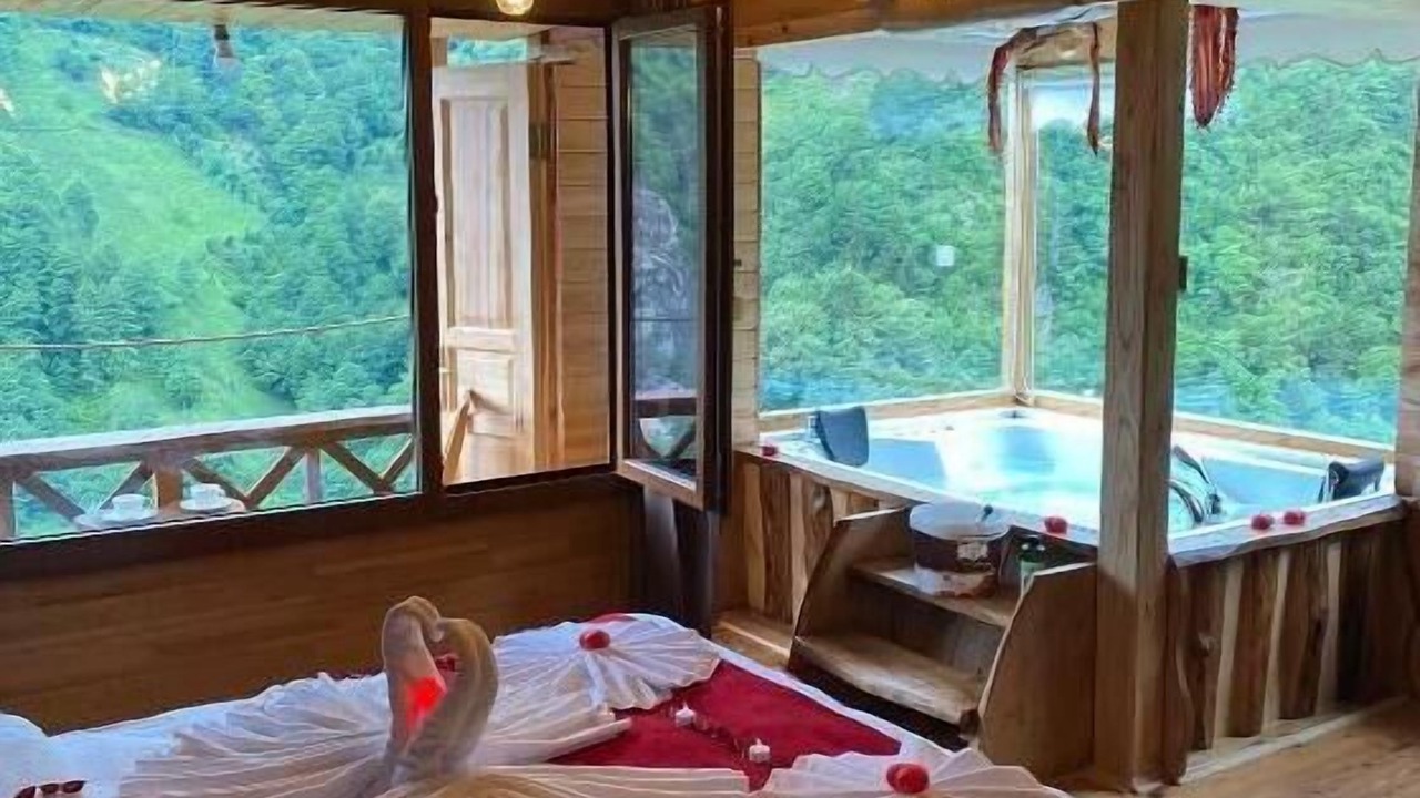 Photo of Patio Balcony in Ayder