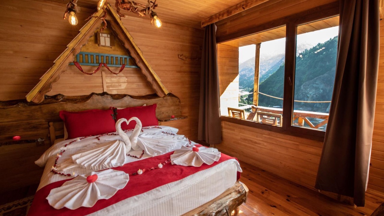 Photo of Patio Balcony in Ayder