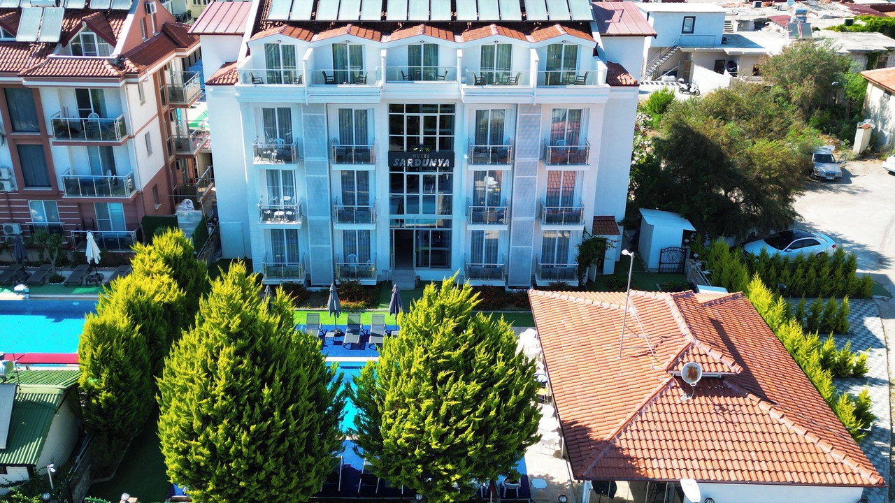Photo of Outdoor in Fethiye City Center