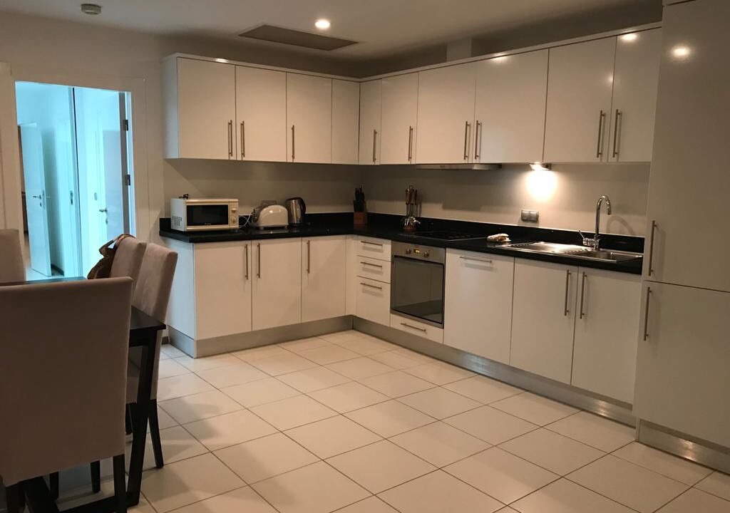 Photo of Kitchen in Kiyikislacik