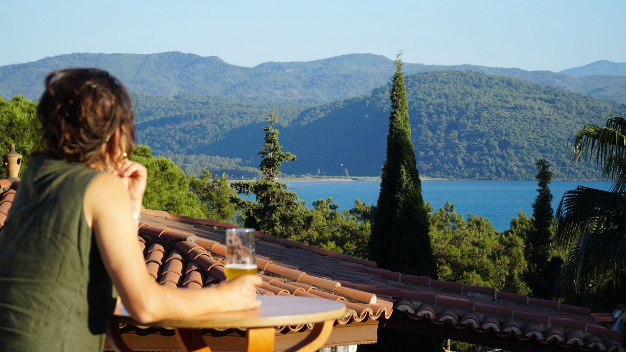 Photo of Patio Balcony in Akyaka