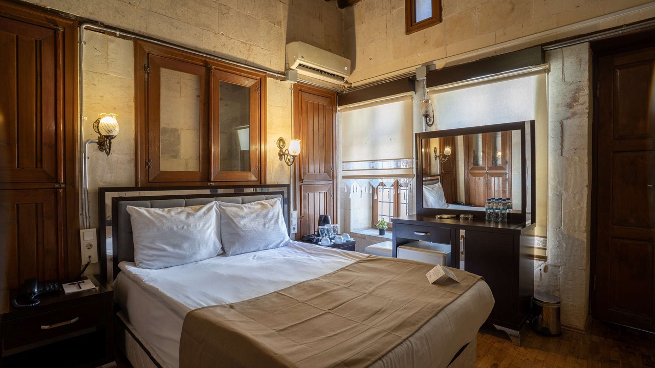 Photo of Bedroom in Gaziantep City Center