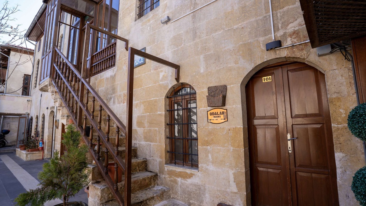 Photo of Outdoor in Gaziantep City Center