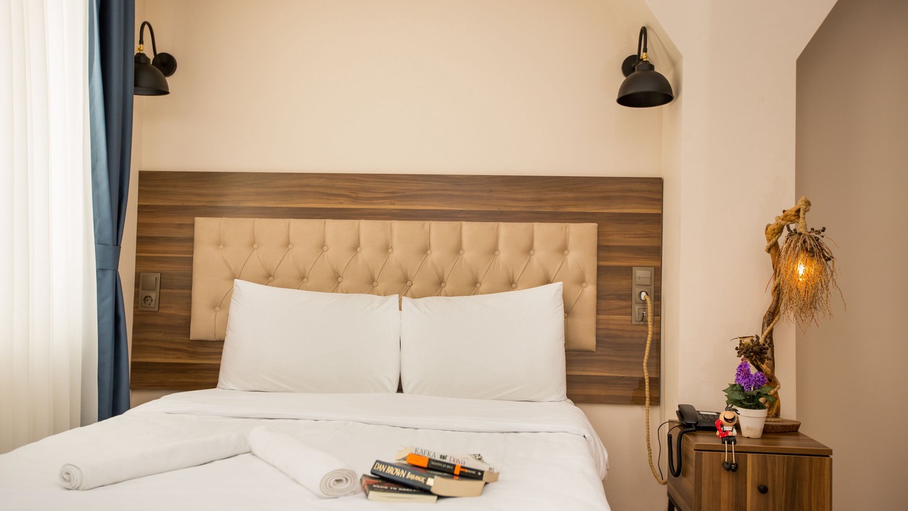Photo of Bedroom in Galata