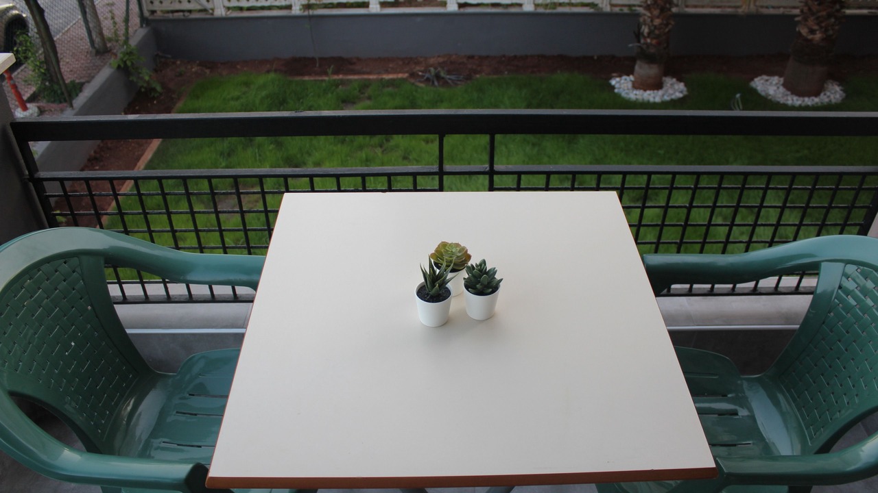Photo of Patio Balcony in Eski Lara
