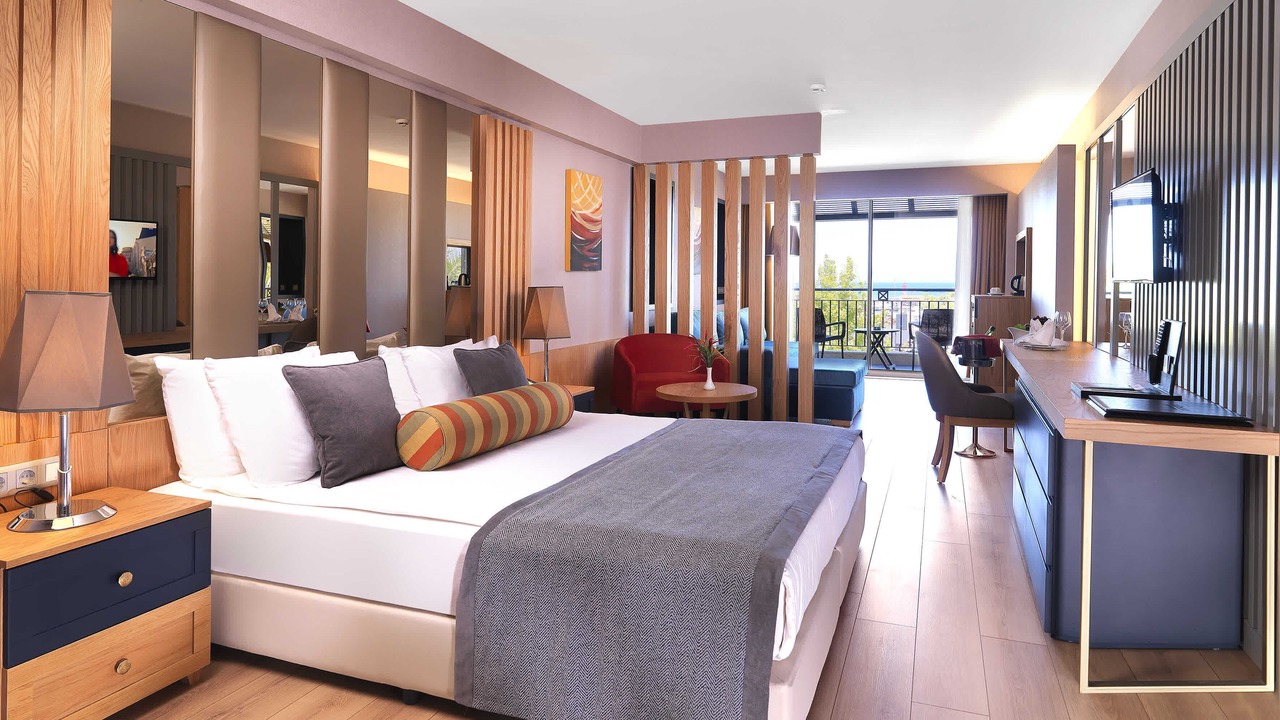Photo of Bedroom in Kemer