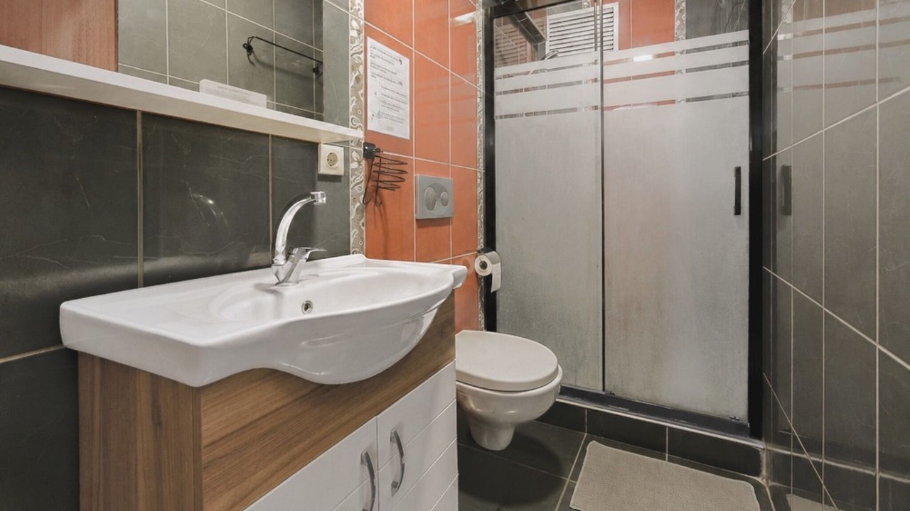 Photo of Bathroom in Rasimpasa